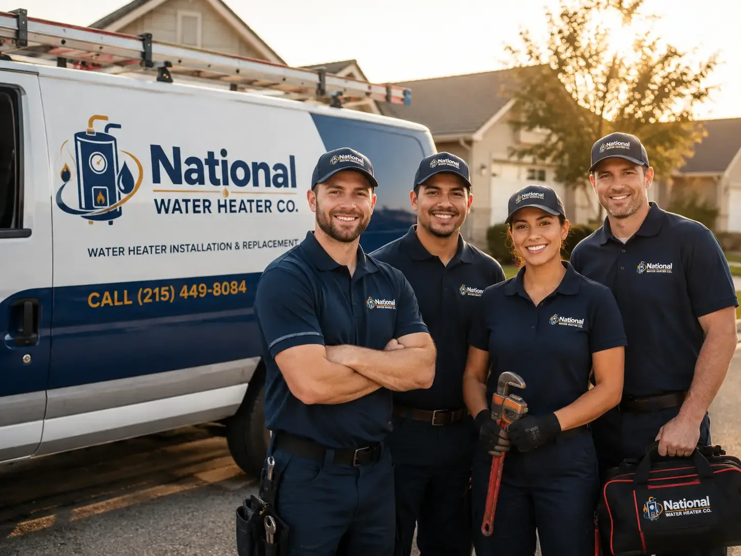 Water Heater Installation company in Oxford, PA